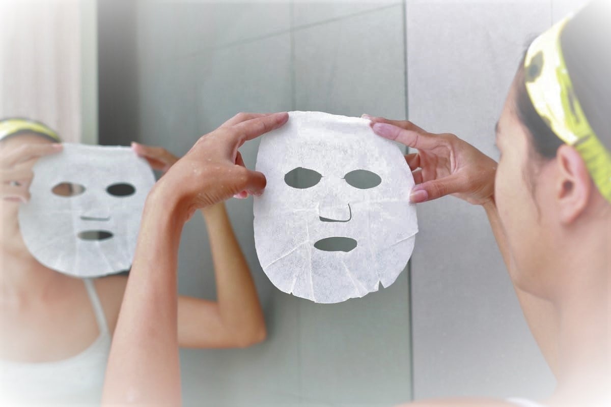 maschera viso quando farla maschera viso quando farla